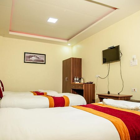 Hotel Edingo Inn Itahari Esterno foto
